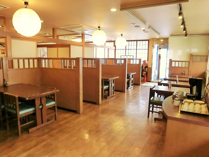 Food & Drinks 4, GreenHotel Kitakami, Kitakami