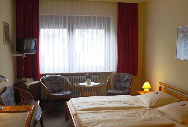 Bedroom 4, Heidehotel Anna, Heidekreis