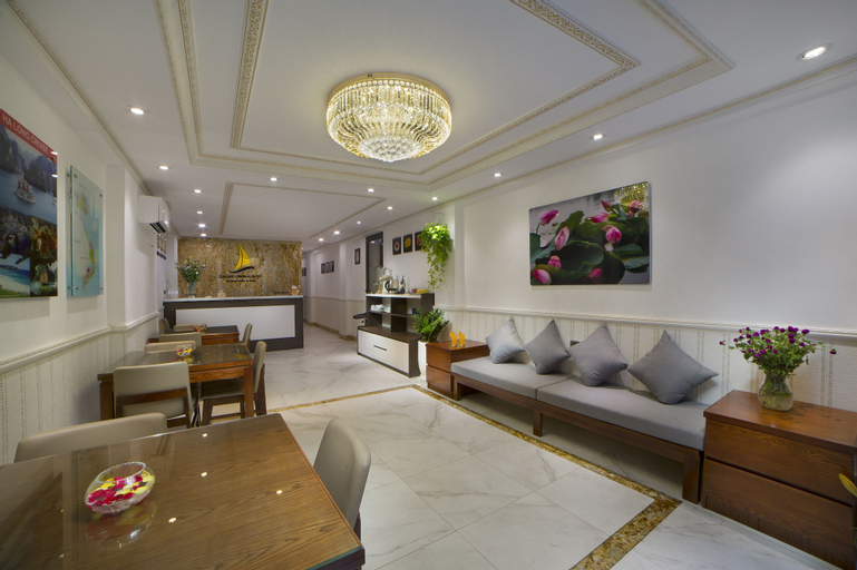 Public Area 3, Galliot Central Hotel, Hoàn Kiếm