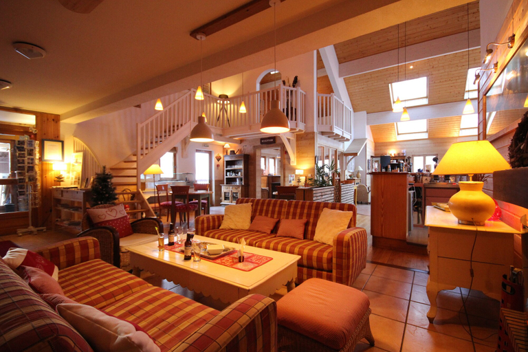 Food & Drinks 4, Hotel Panoramic Village - La Grave, Hautes-Alpes