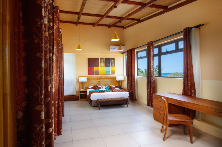 Bedroom 3, Résidence Potosi
