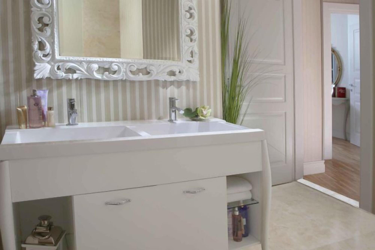 Bathroom 5, Spectrums Sari Jeddah, Jeddah