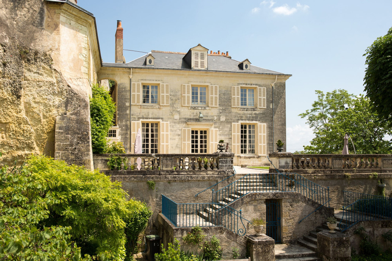 La Rochelière, Indre-et-Loire