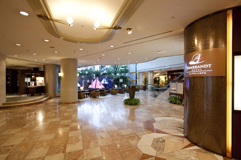 Public Area 4, Rembrandt Hotel Oita, Ōita
