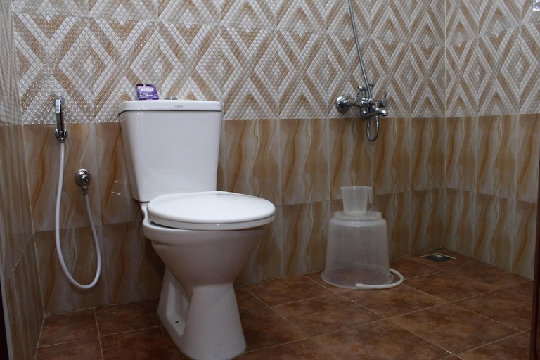 Bathroom 3, Mandoli Residency, Ernakulam