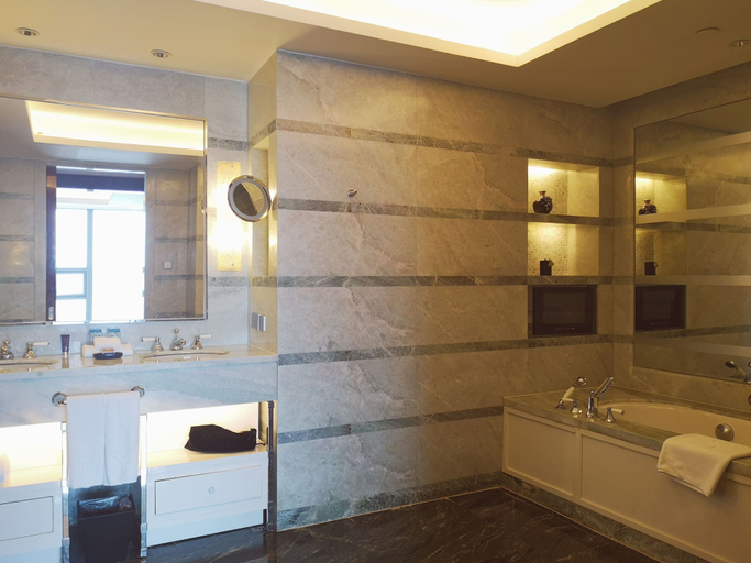 Bathroom 5, Han Yue Lou Hotel Nanjing, Nanjing
