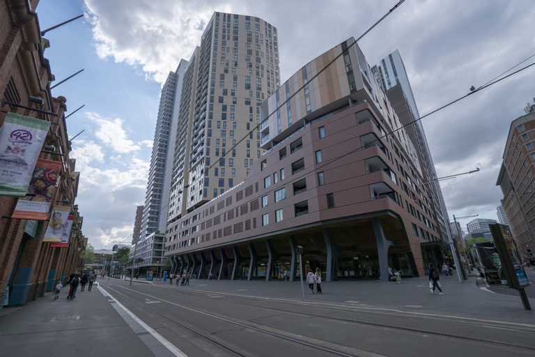 Modern Apartment in Darling Harbour, Sydney