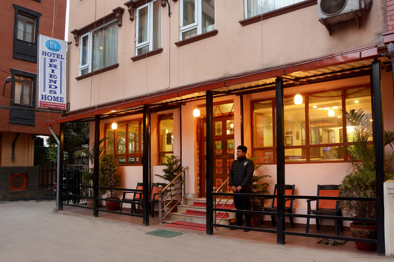 Exterior & Views 2, Hotel Friend's Home, Bagmati