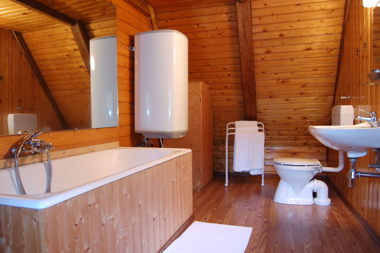 Bathroom 5, Schloss Egg, Deggendorf