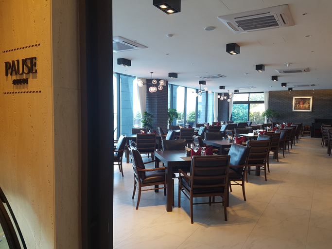 Food & Drinks 5, Lapis Hotel, Namhae
