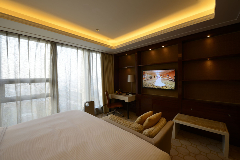 Bedroom 3, Han Yue Lou Hotel Nanjing, Nanjing