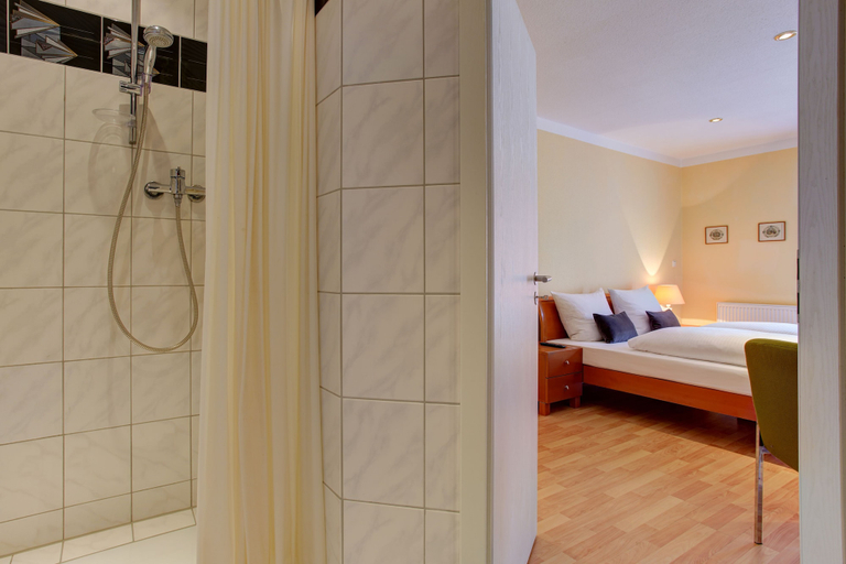 Bedroom 5, Gasthaus Hannover, Region Hannover