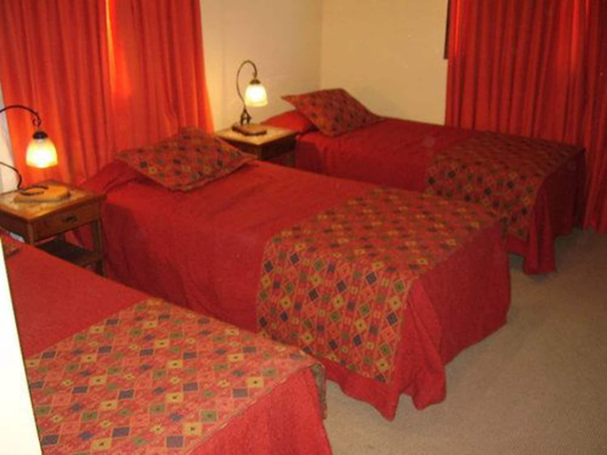 Bedroom 3, Hostería Posta Sur, Lago Argentino