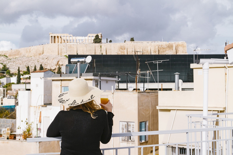 Exterior & Views, Acropolis Junior Suite, Attica
