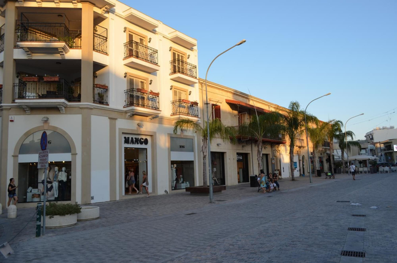 Exterior & Views 2, The Josephine Boutique hotel, Larnaca