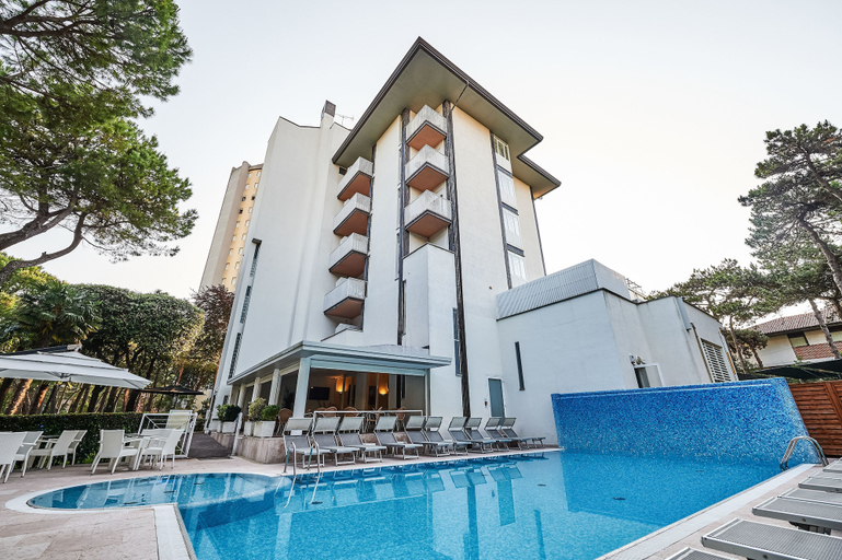 Exterior & Views 2, Hotel Bella Venezia Mare, Udine