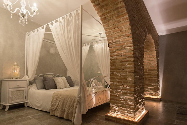 Bedroom 4, Posada de las Cuevas, Cádiz