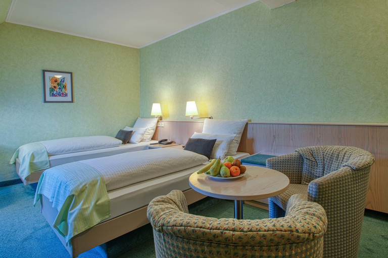 Bedroom 4, Hotel Kischers Landhaus, Region Hannover