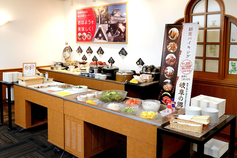 Food & Drinks 5, Gifu Washington Hotel Plaza, Gifu