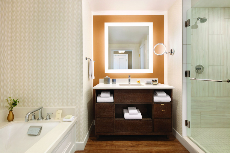 Bathroom 5, Fairmont Austin Gold Experience, Travis