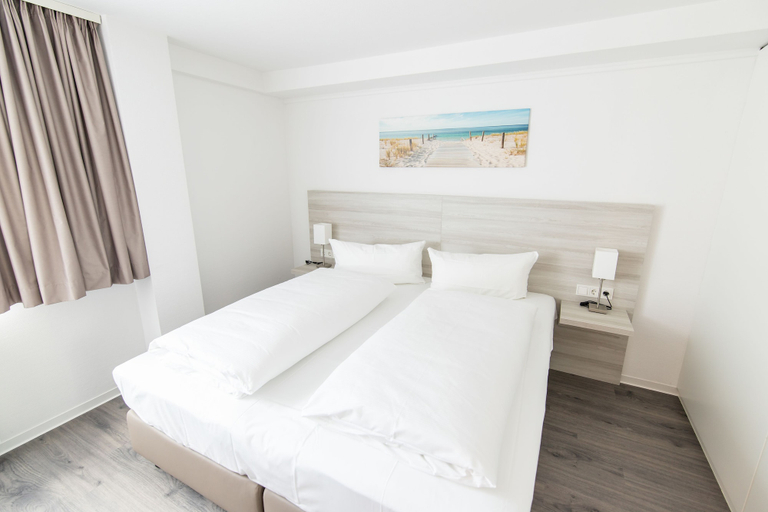 Bedroom 3, Hotel Restaurant Angelo, Regionalverband Saarbrücken