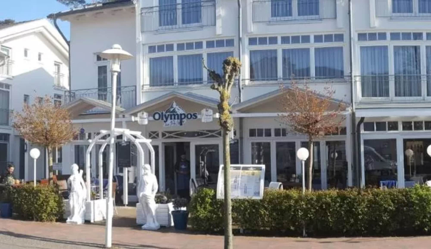 Exterior & Views 2, R&R Hotel Strandallee, Vorpommern-Rügen