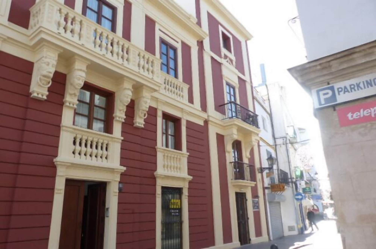 Exterior & Views, Palacio de Valdeavellano, Cádiz
