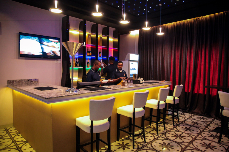 Food & Drinks 5, Rollace Hotel Lagos INTL, Mushin