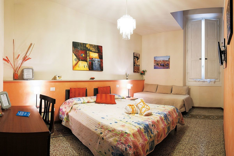 Bedroom 5, Soggiorno Arcobaleno, Florence