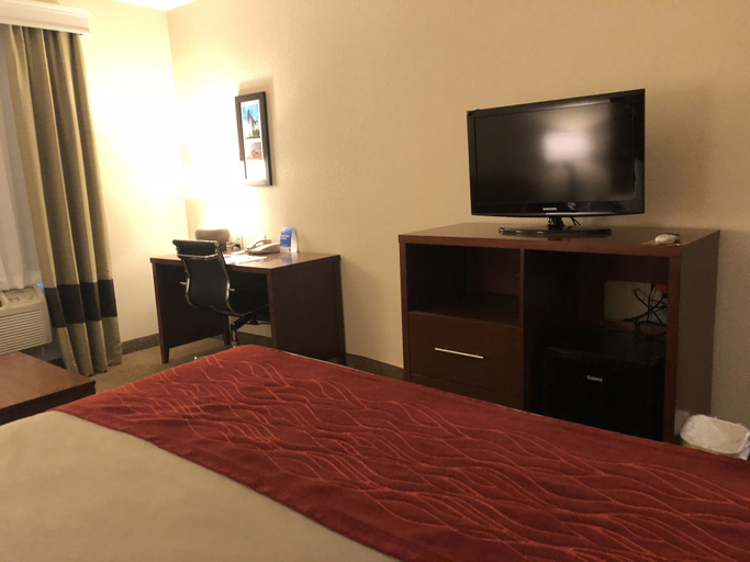 Bedroom 3, Comfort Inn Early Brownwood, Brown