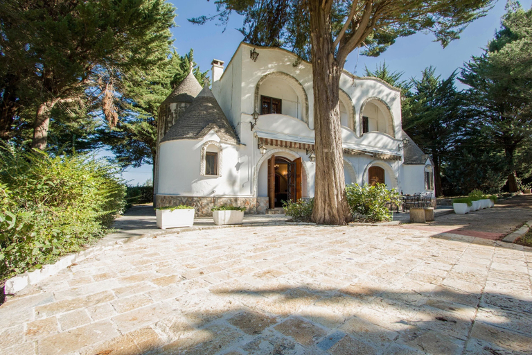 Exterior & Views 2, Trulli Serralta, Bari