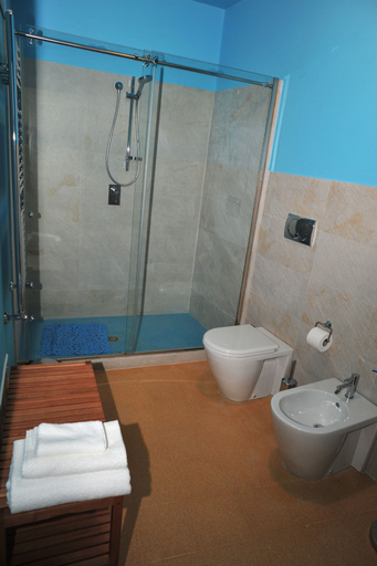 Bathroom 4, Tenuta Santa Tecla, Catania