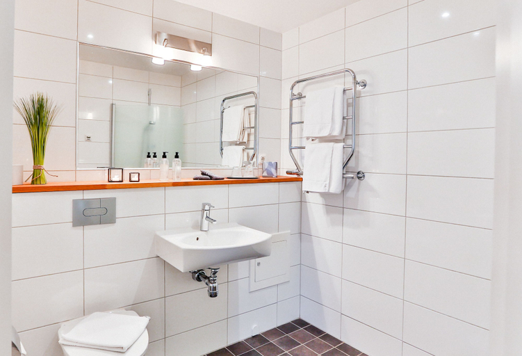 Bathroom, Hennickehammars Herrgård, Filipstad