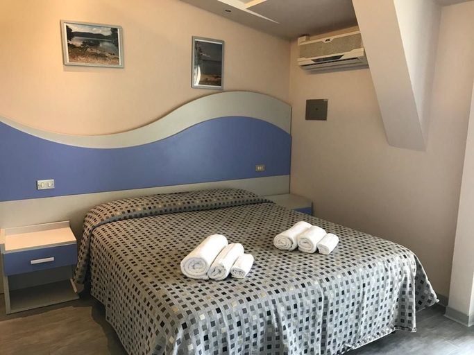 Bedroom 2, Hotel Moderno, Ravenna