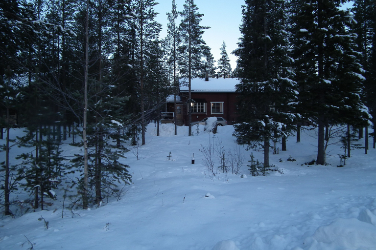 Exterior & Views 2, LomaGuru Apartment, Lapland