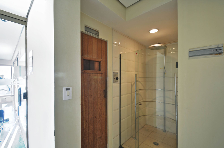 Bathroom 5, Transamerica Executive Paulista, São Paulo