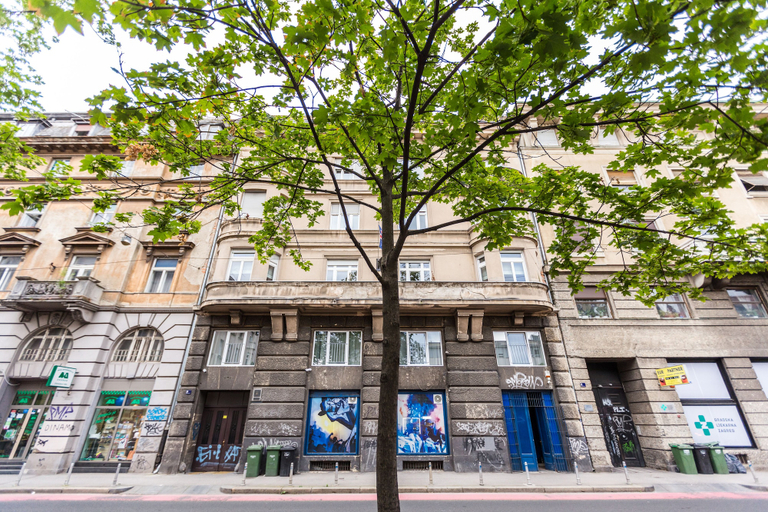 Exterior & Views 2, King's Street Apartments, Zagreb