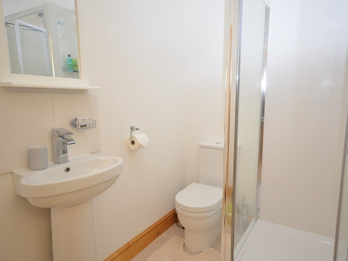 Bathroom 4, The White Lady, Norfolk