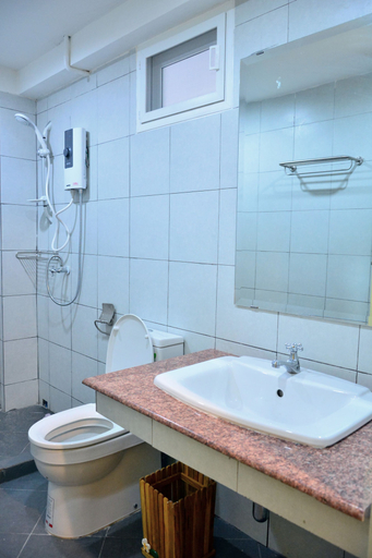Bathroom 5, Seedling House, Pattaya