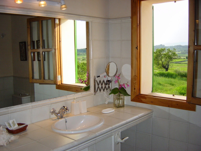 Bathroom 4, Agroturismo sa Rota den Palerm, Baleares