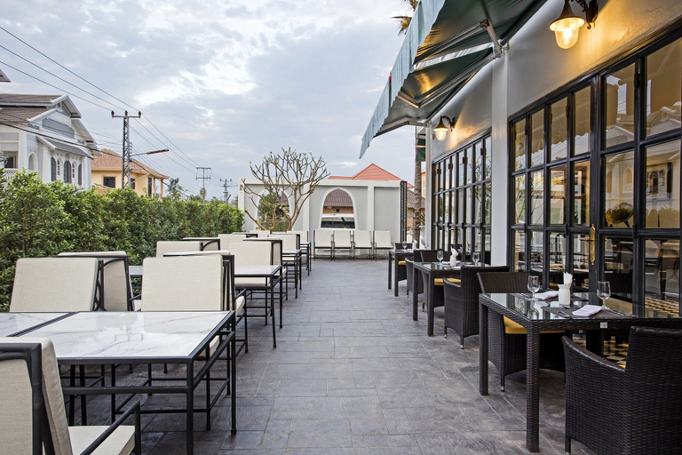 Food & Drinks 5, Le Thatluang d'oR Boutique Hotel, Vientiane