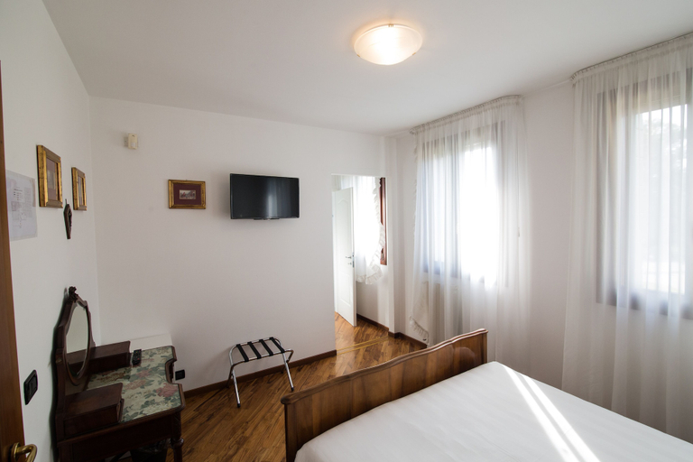 Bedroom 2, Agriturismo Eva, Venezia