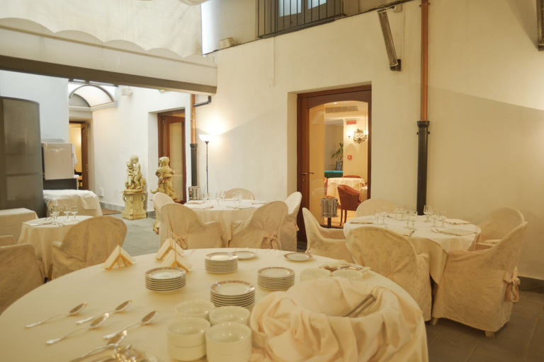 Food & Drinks 5, Hotel Real Orto Botanico, Napoli