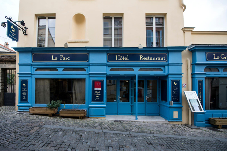 Exterior & Views 5, Hôtel Le Parc, Yvelines