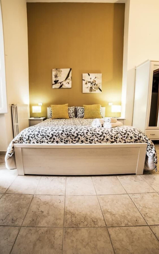 Bedroom 4, B&B Germinario, Barletta-Andria-Trani