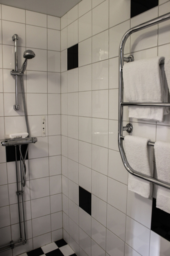 Bathroom 5, Euroway Hotel M&M AB, Göteborg