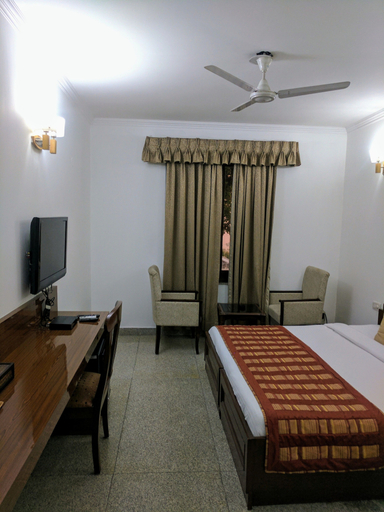 Bedroom 3, Hotel Exotica Gurgaon, Gurgaon