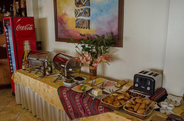 Food & Drinks 5, Taypikala Boutique Machupicchu, Urubamba
