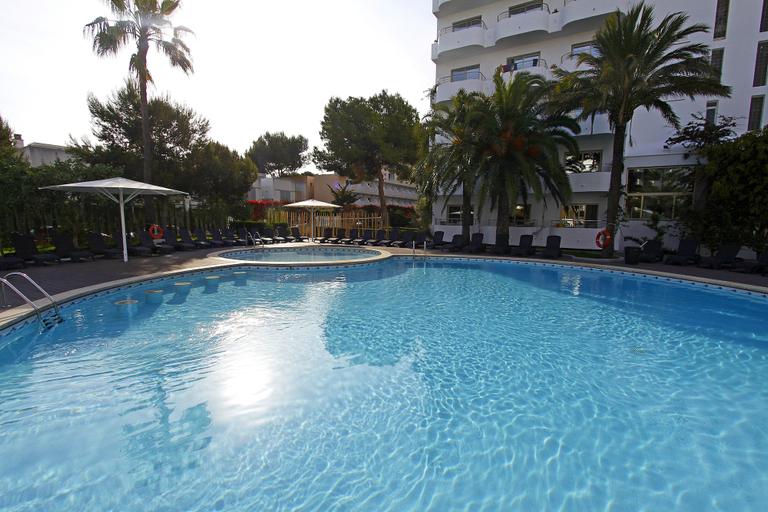 Sport & Beauty 2, BG Hotel Pamplona, Baleares