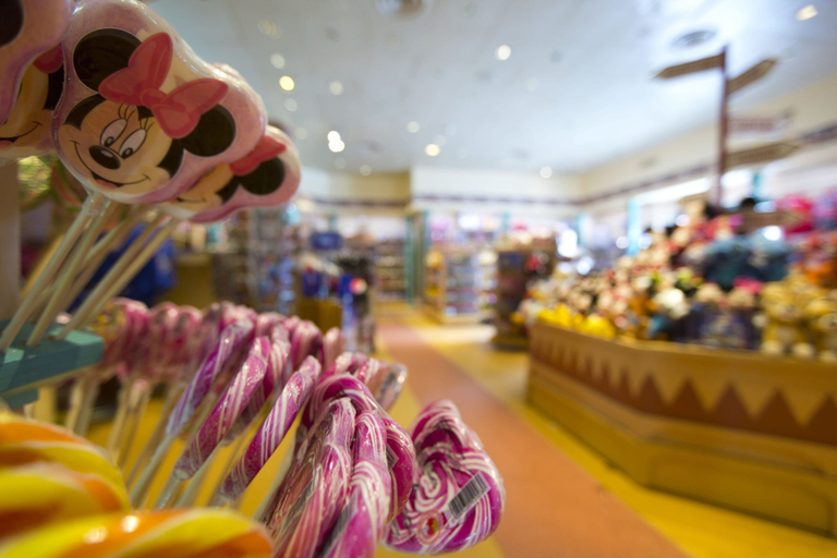 Food & Drinks 5, Disney Hotel Santa Fe, Seine-et-Marne